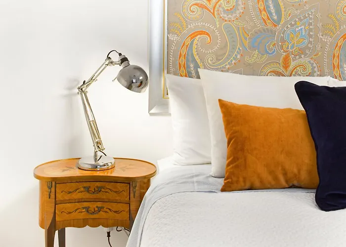 Feelinglisbon Tejo Apartament