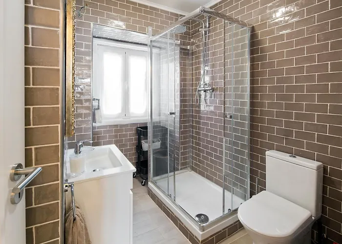 Apartament Feelinglisbon Tejo Lizbona