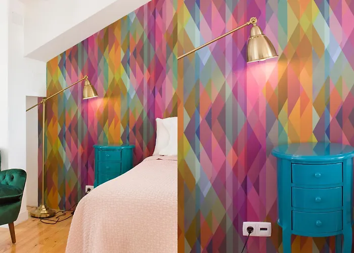 Feelinglisbon Tejo Apartament Lizbona