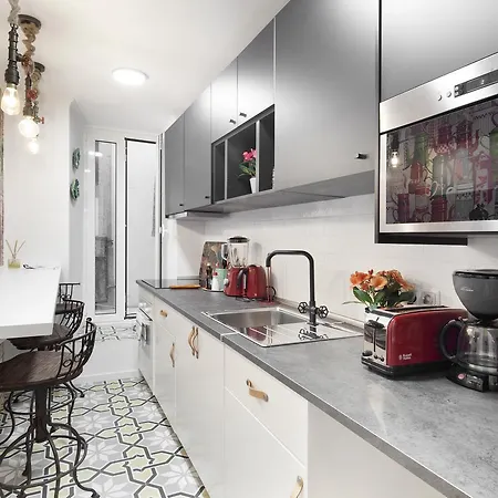 Daire Feelinglisbon Tejo *