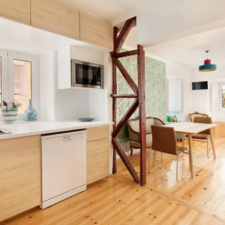 Feelinglisbon Tejo Appartement Lissabon