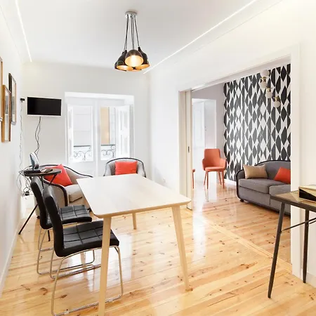 Feelinglisbon Tejo Апартаменты