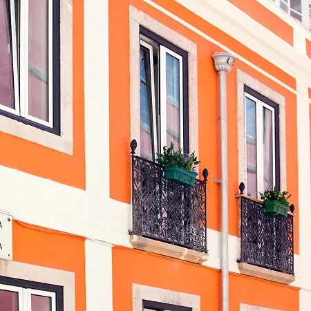 Appartement Feelinglisbon Tejo Lissabon