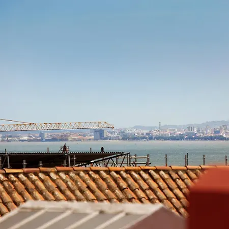 Feelinglisbon Tejo Lissabon