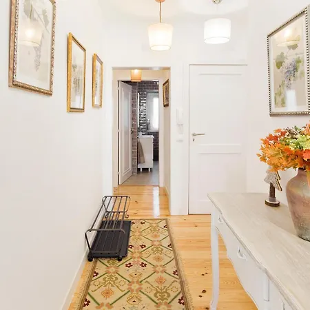Appartement Feelinglisbon Tejo Lissabon