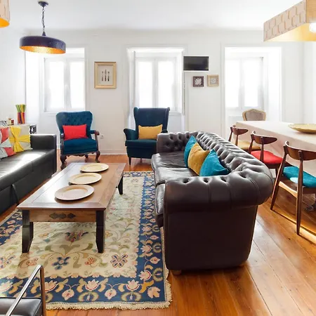 Daire Feelinglisbon Tejo