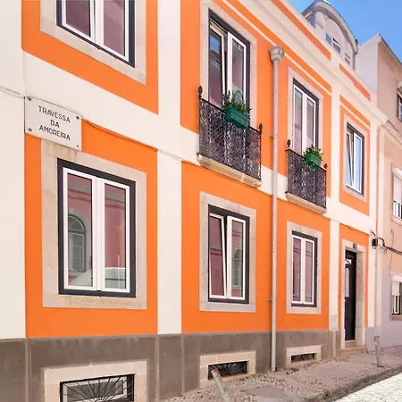 Feelinglisbon Tejo Appartement *
