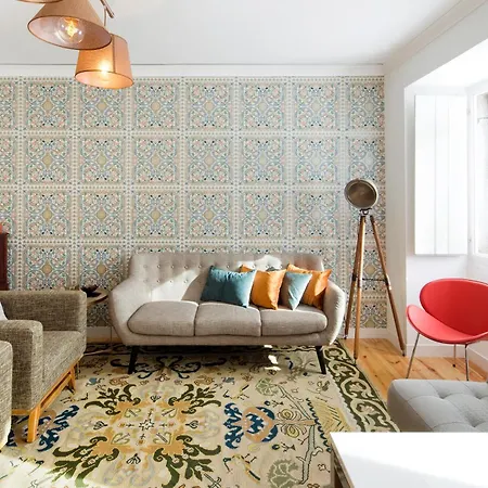 Appartement Feelinglisbon Tejo Lissabon