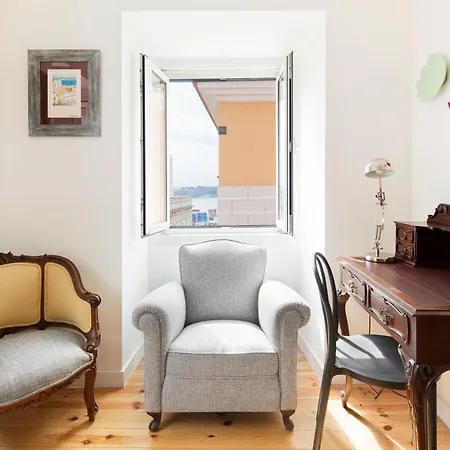 Daire Feelinglisbon Tejo *