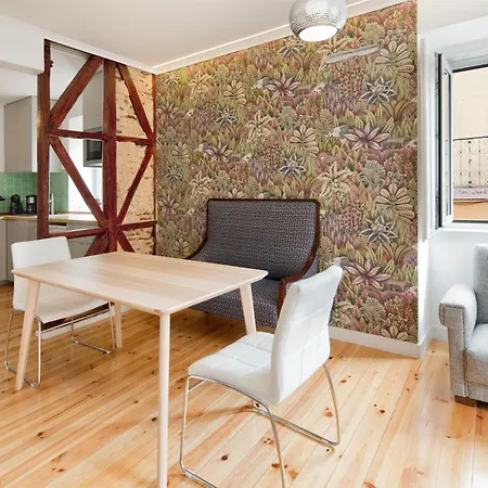 Appartement Feelinglisbon Tejo