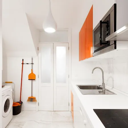 Апартаменты Feelinglisbon Tejo Лиссабон