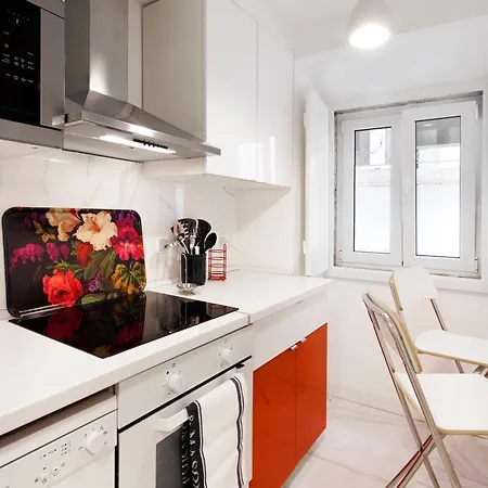 Appartement Feelinglisbon Tejo Lissabon