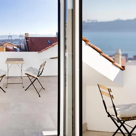 Appartement Feelinglisbon Tejo