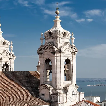 Апартаменты Feelinglisbon Tejo *