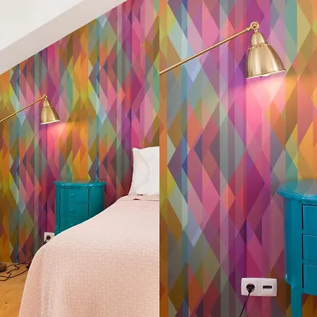 Feelinglisbon Tejo Апартаменты Лиссабон