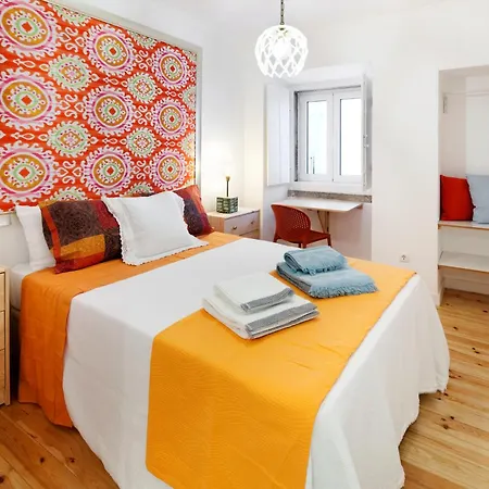 Апартаменты Feelinglisbon Tejo *