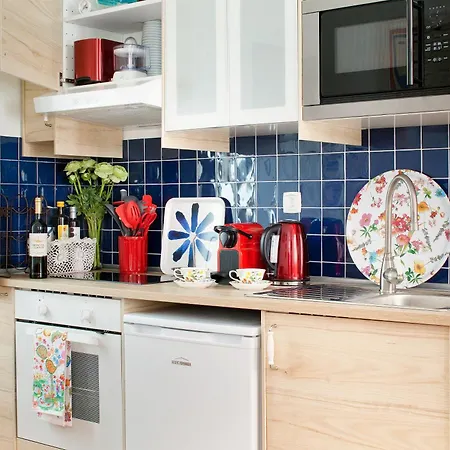 Апартаменты Feelinglisbon Tejo Лиссабон