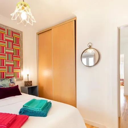 Апартаменты Feelinglisbon Tejo *