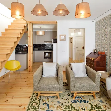 Feelinglisbon Tejo Апартаменты