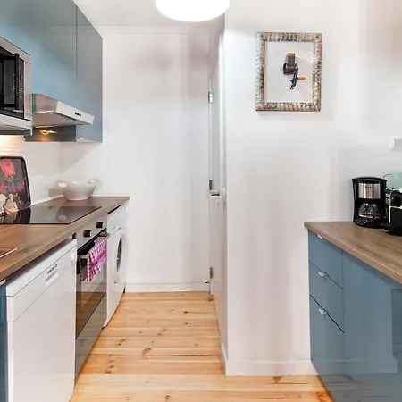 Appartement Feelinglisbon Tejo *