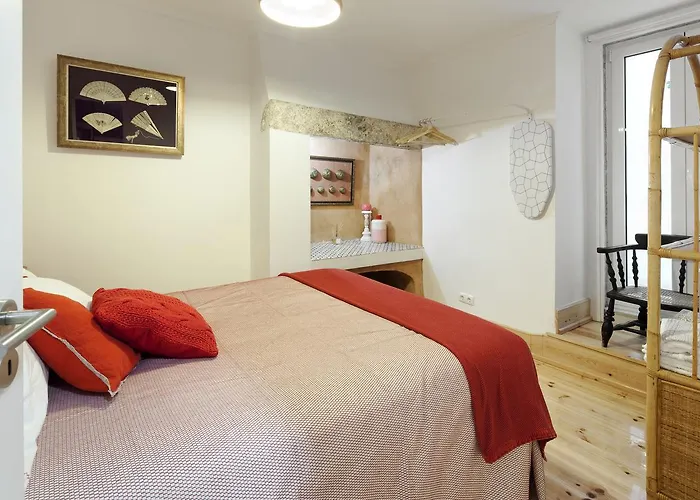 Appartement Feelinglisbon Tejo Lissabon