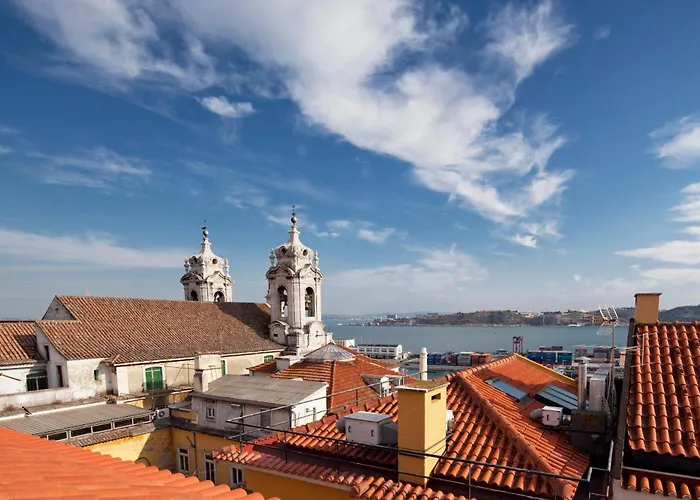 Appartement Feelinglisbon Tejo