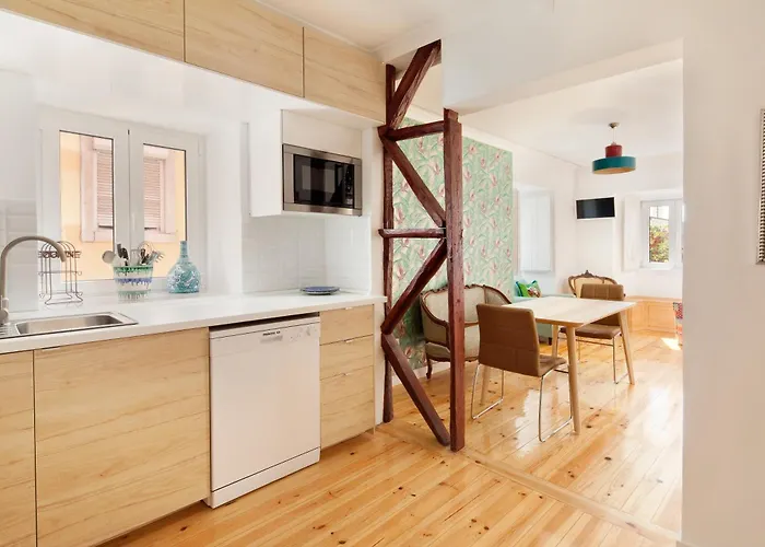 Feelinglisbon Tejo Appartement Lissabon