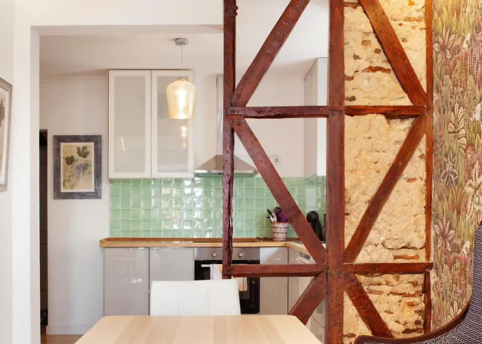 Feelinglisbon Tejo Appartement Lissabon