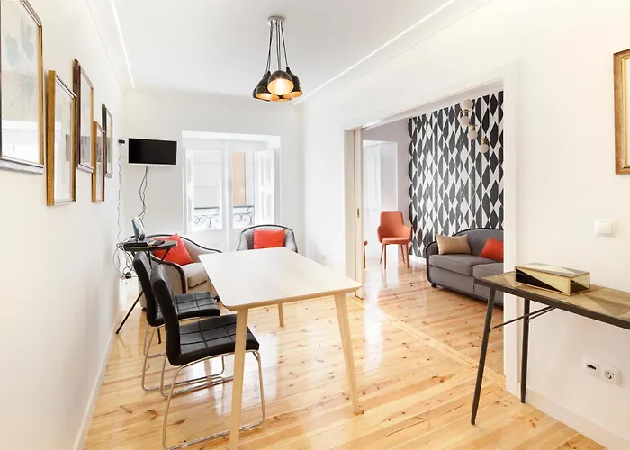 Feelinglisbon Tejo Appartement