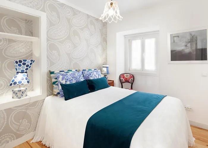 Feelinglisbon Tejo Appartement *