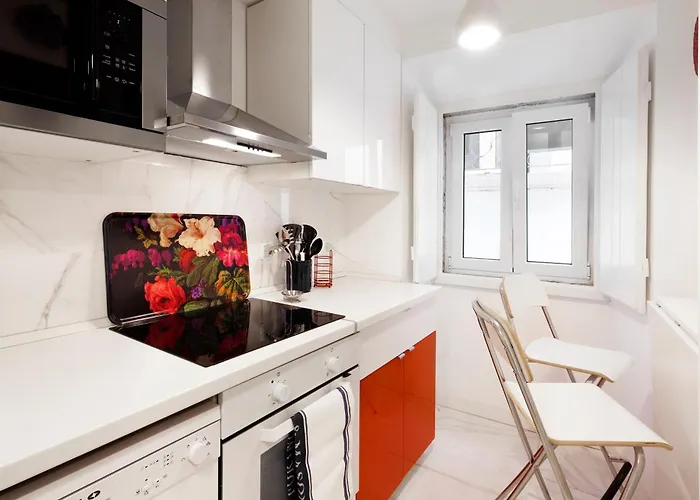 Appartement Feelinglisbon Tejo Lissabon