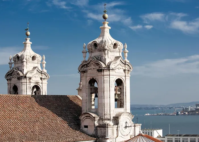 Appartement Feelinglisbon Tejo *