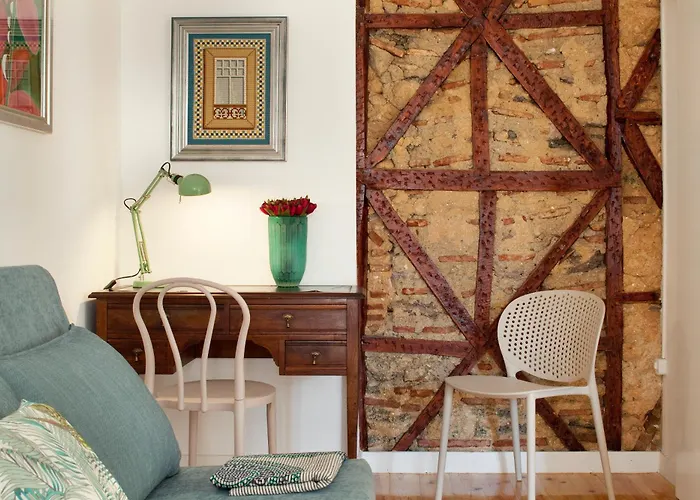 Feelinglisbon Tejo Appartement *