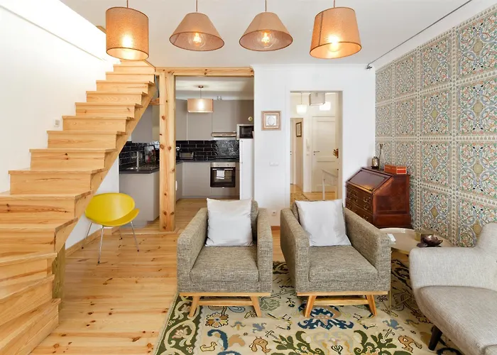 Feelinglisbon Tejo Appartement