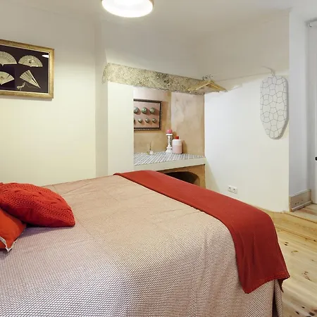 Apartment Feelinglisbon Tejo Lisbon