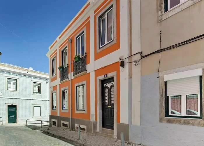 Feelinglisbon Tejo *