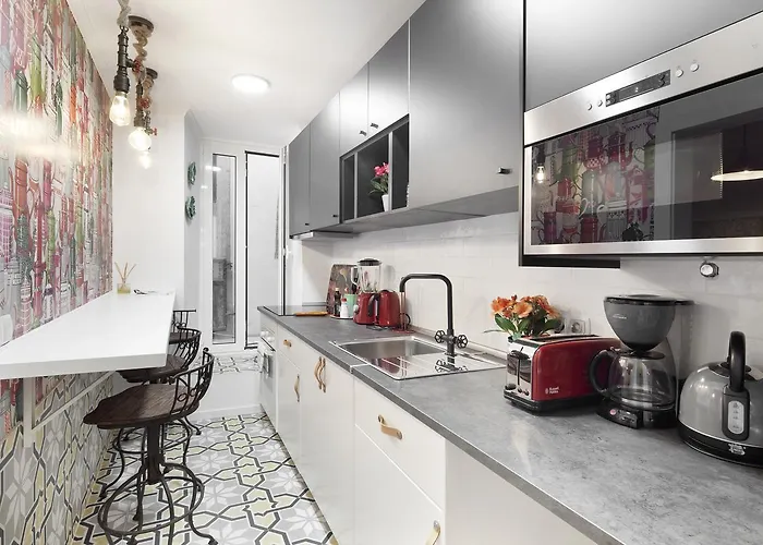 Apartamento Feelinglisbon Tejo *