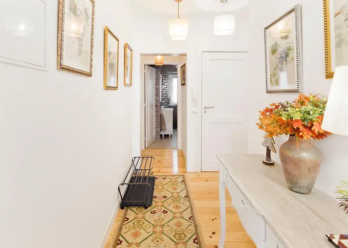 Apartamento Feelinglisbon Tejo Lisboa