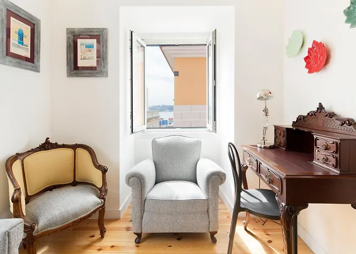 Apartamento Feelinglisbon Tejo *