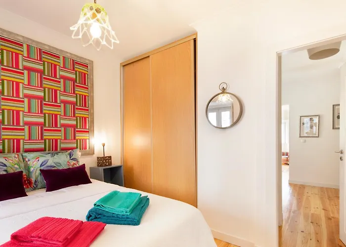 Apartamento Feelinglisbon Tejo *