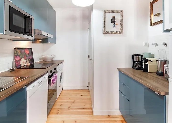 Apartamento Feelinglisbon Tejo *