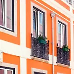 Apartament Feelinglisbon Tejo Lizbona