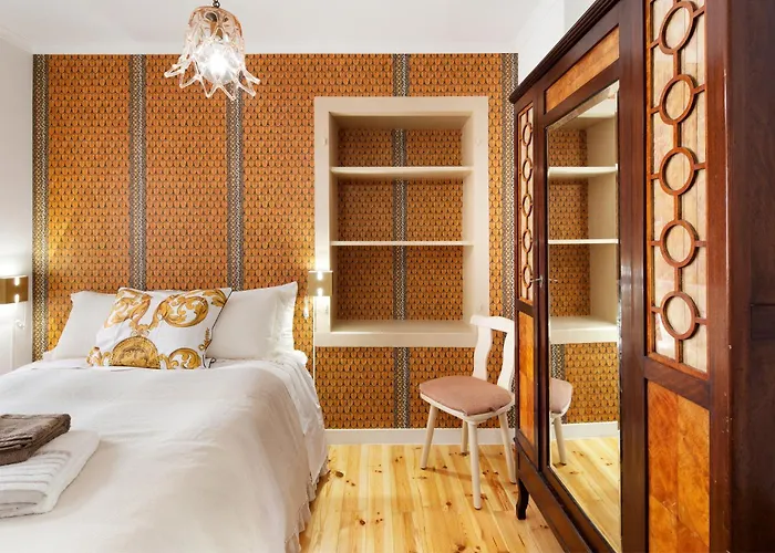 Feelinglisbon Tejo Apartamento *