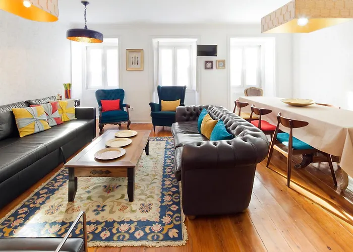 Apartamento Feelinglisbon Tejo