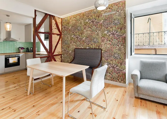 Apartamento Feelinglisbon Tejo